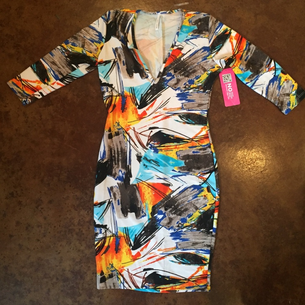 NEW with TAGS! Goodtime USA dress
